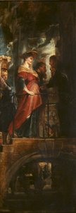 Vierailu tekijältä Peter Paul Rubens