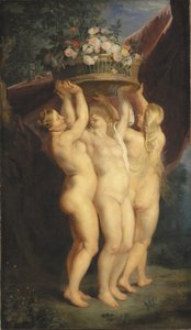 Kolme armoa, 1620-1625