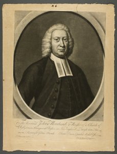 Pastori John Moorhead