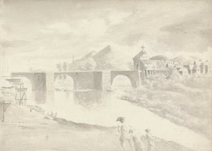 Bridgenorth Bridge tekijältä Peter Rashleigh