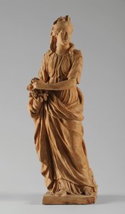 Maquette yltäkylläisyyden hahmolle