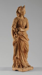 Makeetti runsauden hahmolle, 1753