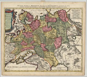 1685 -Moskova - Peter Schenk
