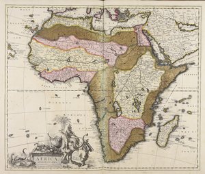 Elaborate Afrikka