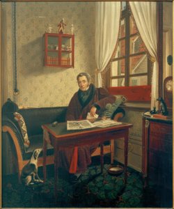 Johann Friedrich Wülfing tekijältä Peter Schwingen