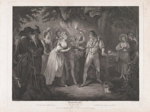 Kuten haluat, näytös 5, kohtaus 4 Shakespeare, 29. syyskuuta 1792, 29. syyskuuta 1792.