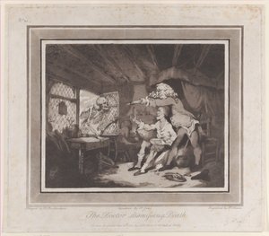 Tohtori hylkää kuoleman, 15. syyskuuta 1785, 15. syyskuuta 178