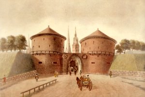 HAMBURG Saksa - Gatehouse tekijältä Peter Suhr