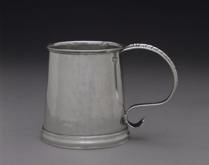 Cann, n. 1705-1751 (hopea) tekijältä Peter Van Dyck