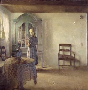Sisustus, 1896