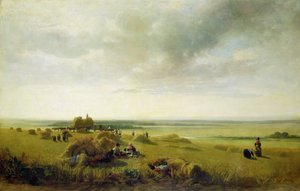 Maissipelto tekijältä Peter de Wint