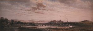 Lancaster, Lancashire tekijältä Peter de Wint