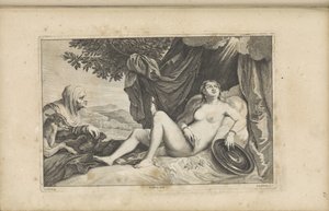 Jupiter ja Danaë