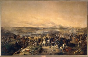 Campanya russa (1812): La batalla de Moskva, 7 de setembre de 1812 (La batalla de Borodino el 26 d