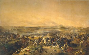 Borodinon taistelu 26. elokuuta 1812, 1843
