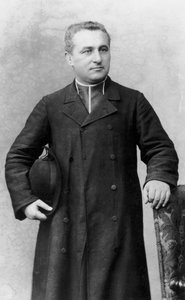 Isä Hippolyte Gayraudin muotokuva tekijältä Petit