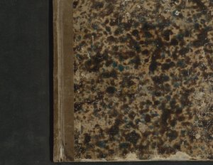Luonnosvihko, jossa 44 arkkia