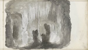 Dripstone luola