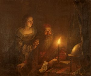 "Etienne van den Berghiä syytetään väärin maanpetoksesta", 1826-1870