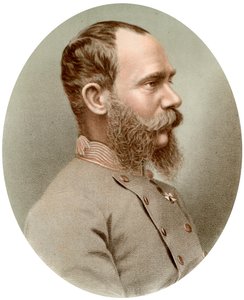 Franz Josef I, Itävallan keisari, 1800-luku.