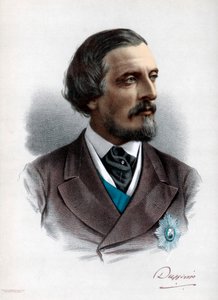 Frederick Temple Blackwood, Earl of Dufferin, brittiläinen virkamies, 1893. tekijältä Petter and Galpin Cassell