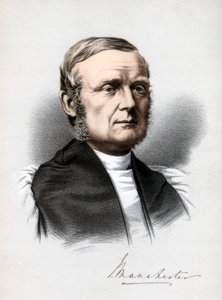 James Fraser, Manchesterin anglikaaninen piispa, vuodelta 1890. tekijältä Petter and Galpin Cassell