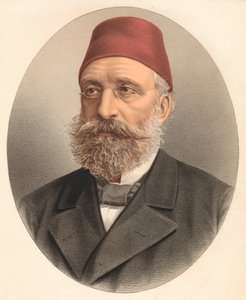 "Midhat Pasha", 1800-luvun loppu