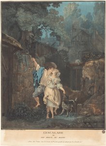  tekijältä Philibert-Louis Debucourt