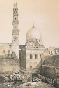 El Ghouryn moskeija ja hauta