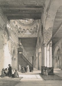 Ibn Toulonin moskeija