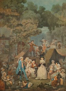 La Noce Au Chateau, Häät linnassa, 1789, 1913