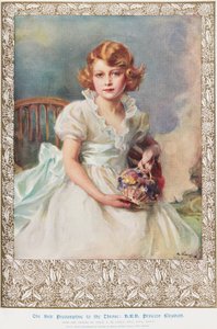 Prinsessa Elizabeth, 7