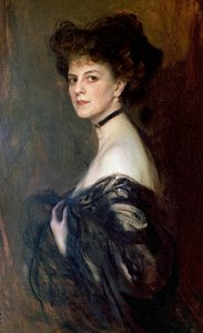 Elisabeth Riquet de Caraman-Chimay, Greffulhen kreivitär