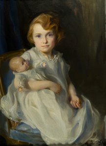 Fiona tekijältä Philip Alexius de Laszlo