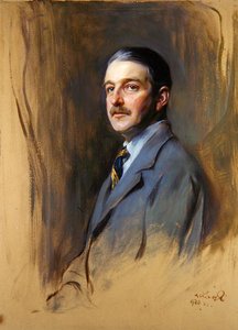 John, 2. Lordi Forteviot, M.C. tekijältä Philip Alexius de Laszlo