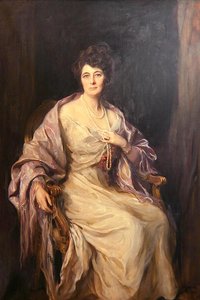 Margaret, Lady Forteviot tekijältä Philip Alexius de Laszlo