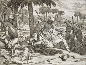 The Murder of Mr. Koster by Cingalese