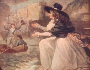 Mutual Joy tai The Ship in Harbour, c1788, 1906