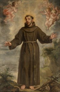 Hollanti: Saint Francis of Assisi Saint Francis of Assisi