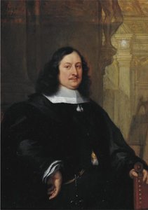 David II Teniersin muotokuva