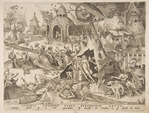 Lust Luxuria elokuvasta Seitsemän kuolemansyntiä, 1558.