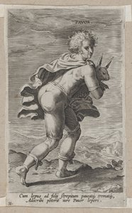 Pavor, Prosopographia, n. 1585-90, n. 1585-90. tekijältä Philip Galle