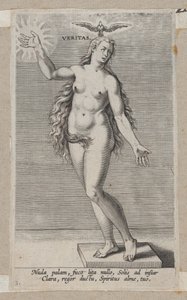Totuus, Prosopographia, n. 1585-90, n. 1585-90. tekijältä Philip Galle