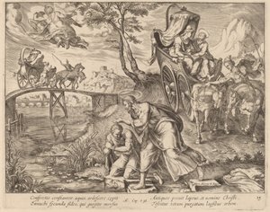 El baptisme de l