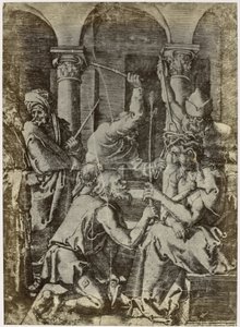 Albrecht Dürer, Kristuksen pilkkaaminen tekijältä Philip Henry Delamotte