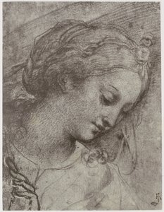 Carlo Dolci, Neitsyen pää tekijältä Philip Henry Delamotte