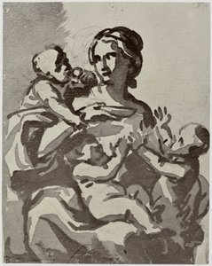 Elisabetta Sirani, hyväntekeväisyysjärjestö tekijältä Philip Henry Delamotte