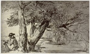Jan Lievens, Maisema tekijältä Philip Henry Delamotte