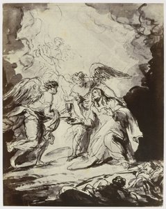 Van Dyck [Vandyke], Agony in the Garden