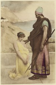 Spear and Arrows -vanki tekijältä Philip Hermogenes Calderon